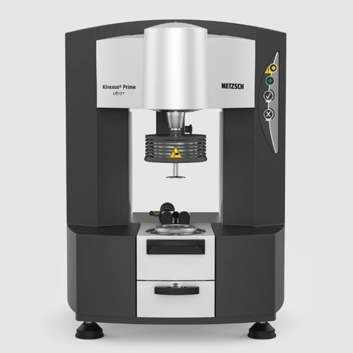 Automatisches Rheometer - Kinexus Prime ultra+ - NETZSCH Analyzing & Testing - drehbar / Labor