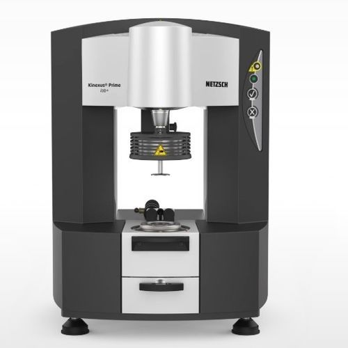 Drehbares Rheometer - Kinexus Prime lab+ - NETZSCH Analyzing & Testing - Labor / für die Lebensmittelindustrie / für die Pharmaindustrie