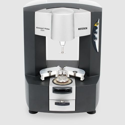 Rotationsrheometer - Kinexus Prime DSR+ - NETZSCH Analyzing & Testing - für Forschungszwecke
