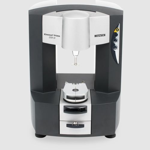Rotationsrheometer - Kinexus Prime DSR-III - NETZSCH Analyzing & Testing - für Umweltanalyse