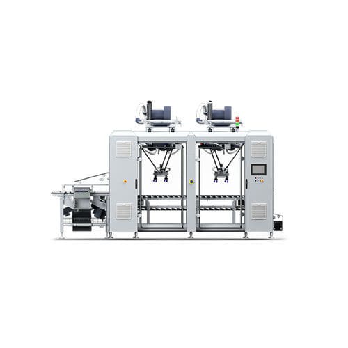 Roboter-Verpackungsmaschine - IT 280 - Cama Group - bodenstehend / kompakt / für Flaschen