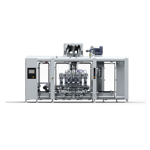 Roboter-Verpackungsmaschine - IT 285 - Cama Group - bodenstehend / kompakt / für Flaschen