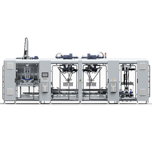 Bodenstehende Verpackungsmaschine - IF 315 - Cama Group - kompakt / für Schachteln / für Flaschen