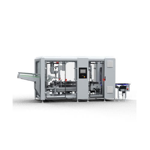 Intermittierende Verpackungsmaschine - CL 151-153 - Cama Group - elektronisch / für Säcke / Tablett