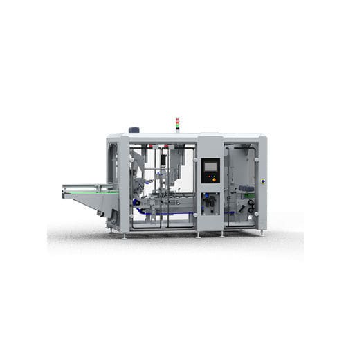 Elektronische Verpackungsmaschine - CL 155-157 - Cama Group - kontinuierlich / intermittierend / bodenstehend