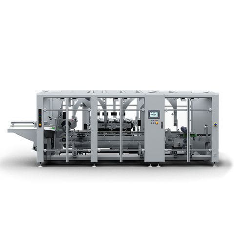 Elektronische Verpackungsmaschine - CL 156-169 - Cama Group - kontinuierlich / bodenstehend / für die Pharmaindustrie