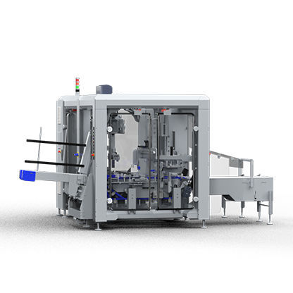 Elektronische Verpackungsmaschine - FW 746 - Cama Group - bodenstehend / kompakt / Kisten