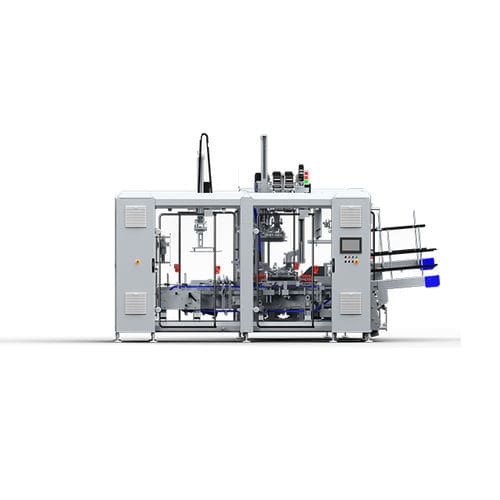 Elektronische Verpackungsmaschine - FW 751 - Cama Group - bodenstehend / kompakt / Kisten