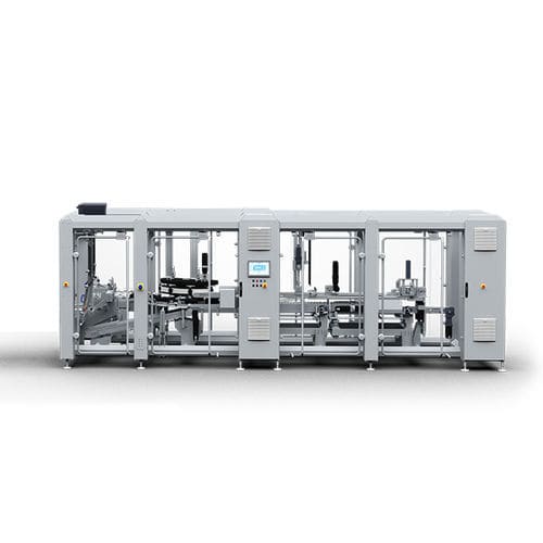 Bodenstehende Verpackungsmaschine - MP 106 - Cama Group - kompakt / für Container / Dosen