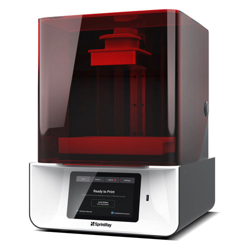 3D-Drucker / Dental - 55-1 - SprintRay - Desktop