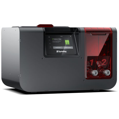 Reinigungsstation für 3D-Druck - ProWash S - SprintRay - mit Trockensystem