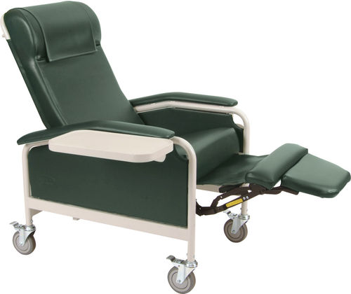 Neigbarer Ruhesessel - 6530, 6531 - Winco Mfg., LLC - Trendelenburg / manuell / auf Rollen
