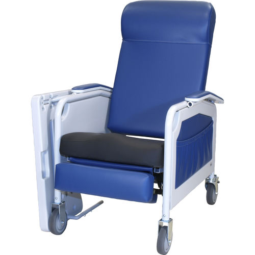 Neigbarer Ruhesessel - 525S - Winco Mfg., LLC - manuell / für Senioren / auf Rollen