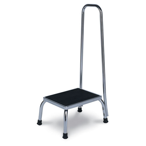 Stufentritt mit 1 Stufe - 4230 - Winco Mfg., LLC - mit Handlauf