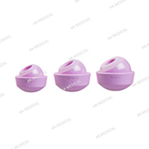 Hüftkopfprothese - BIOLOX® delta zero  - Beijing AKEC Medical
