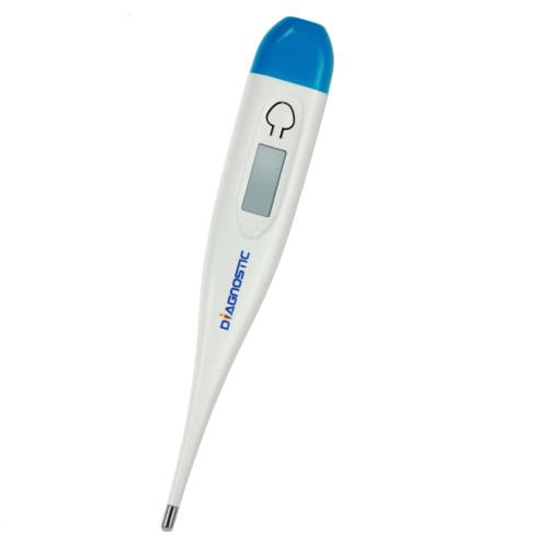 Fieberthermometer - T-01  - Diagnosis - digital / oral / unter dem Arm