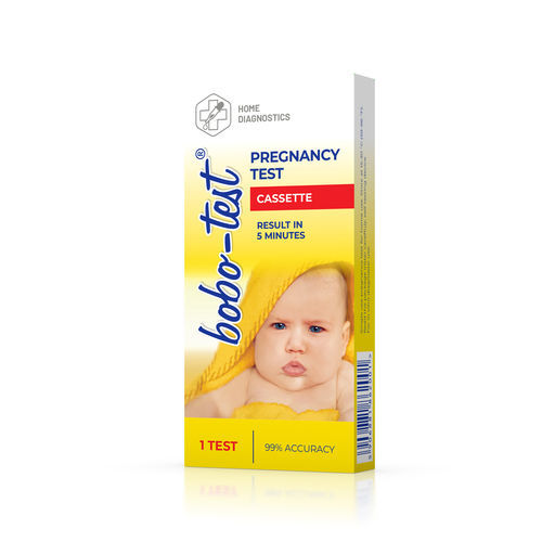 Schwangerschaftsschnelltest - Bobo-Test® - Diagnosis - hCG / Urin / Kassetten