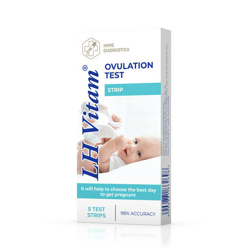 De : Ovulationsschnelltest - LH Vitam® - Diagnosis - LH / Urin / Kassetten