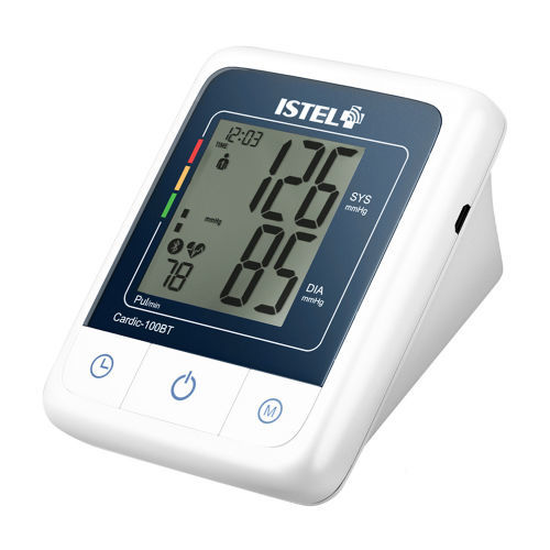 Automatischer Blutdruckmonitor - Cardic 100-BT - Diagnosis - oszillometrisch / kabellos / mit USB-Anschluss