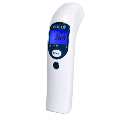 Fieberthermometer - NC300 BT - Diagnosis - digital / Stirn / kontaktlos