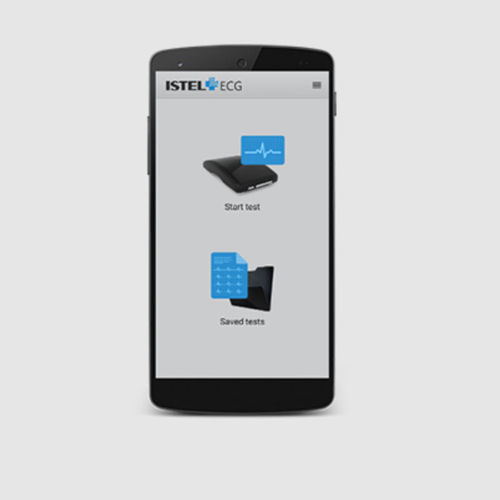 Android-Applikation / Content-Sharing - Istel - Diagnosis - Mess / Datenanalyse / Test