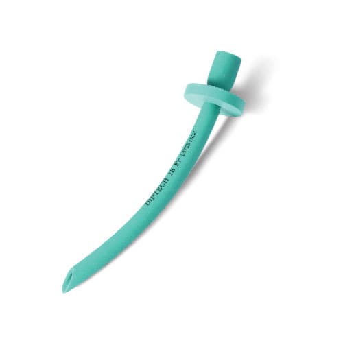 Kanüle für nasopharyngeale Intubation - NS-12FR-GA-DT - Diptech Industries Sdn Bhd - Latex / Neopren / Einweg