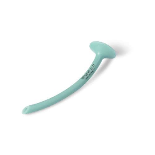 Kanüle für nasopharyngeale Intubation - NS-12FR-GA-DT - Diptech Industries Sdn Bhd - Robertazzi / Latex / Einweg
