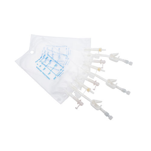 Chemotherapie-Lösung-Infusionsbeutel - OE250-30 - Eraser Medical - Ethylen-Vinylacetat