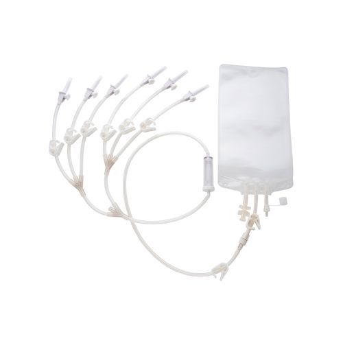 Chemotherapie-Lösung-Infusionsbeutel - OE1000-40 - Eraser Medical - Ethylen-Vinylacetat
