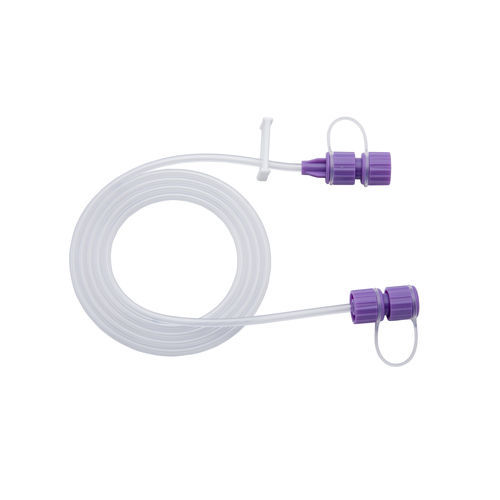 Infusions-Verlängerungsschlauch / LUER®-Lock - NUTRIERA® - Eraser Medical