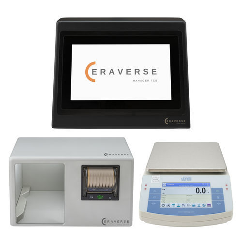 Prozesskontrolleinheit - ERAVERSE TC - Eraser Medical - für die Pharmaindustrie / für Medikamente / Managementsoftware