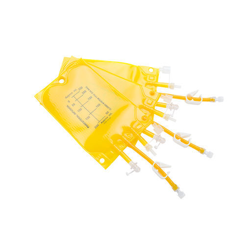 Chemotherapie-Lösung-Infusionsbeutel - OE series - Eraser Medical - Ethylen-Vinylacetat