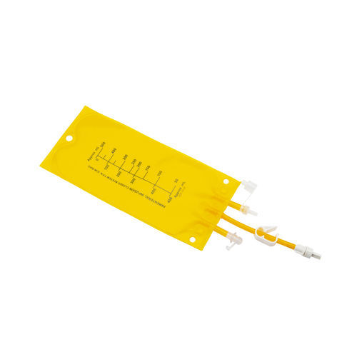 Chemotherapie-Lösung-Infusionsbeutel - OE250B - Eraser Medical - Ethylen-Vinylacetat