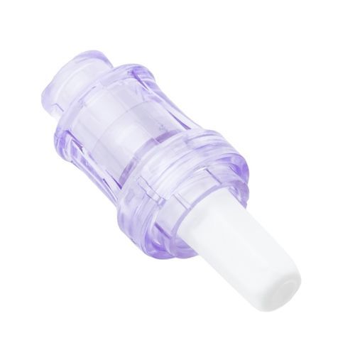 Infusionsverbinder / gerade Ausführung - IV series - Eraser Medical - LUER®-Lock