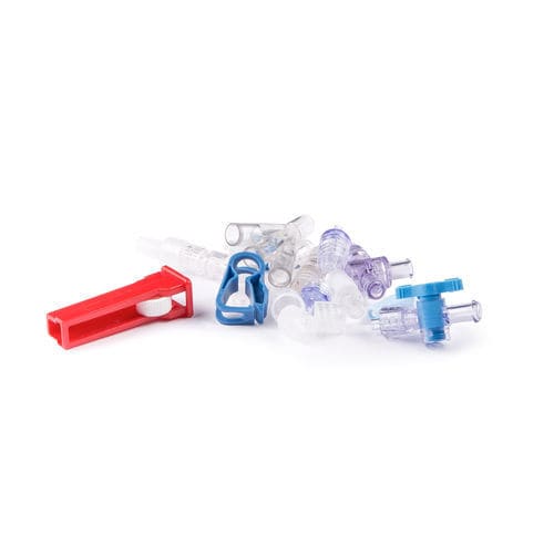 Infusionsverbinder / gerade Ausführung - Eraser Medical - Y-förmig / T-förmiges