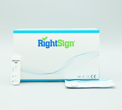 Schnelltest / neutralisierende Abwehrkörper - IS series - Hangzhou Biotest Biotech Co. Ltd. - SARS-COV-2 / Plasma / Serum