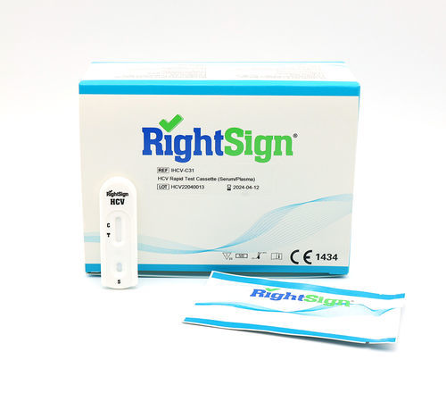 Schnelltest / Hepatitis C - IHCV-C31 - Hangzhou Biotest Biotech Co. Ltd. - VHC / Serum / Plasma