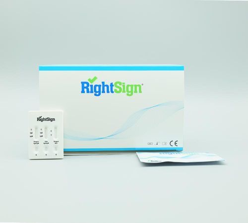 Vollblut-Schnelltest - IMBD-C45 - Hangzhou Biotest Biotech Co. Ltd. - Plasma / Serum / immunochromatographisch