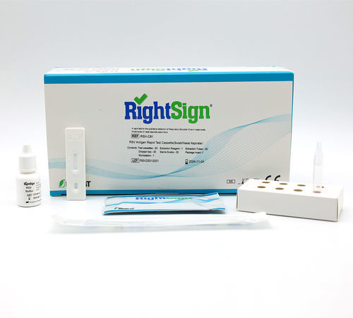 Atemwegs-Synzytialviren-Schnelltest - IRSV-C81 - Hangzhou Biotest Biotech Co. Ltd. - Nasen / Nasen-Rachenraum / Rachenraum