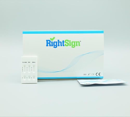 Atemwegserkrankungen-Schnelltest - IFRA-MC84 - Hangzhou Biotest Biotech Co. Ltd. - Adenovirus / Atemwegs-Synzytialviren / Influenza B