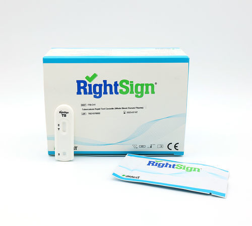 Tuberkulose-Schnelltest - ITB series - Hangzhou Biotest Biotech Co. Ltd. - Mycobacterium tuberculosis / Vollblut / Serum