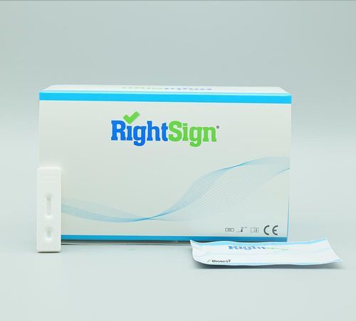Cryptosporidium-Schnelltest - ICPT-C61 - Hangzhou Biotest Biotech Co. Ltd. - Exkremente / Fäkalien / immunochromatographisch