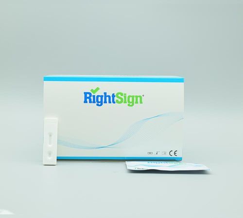 Amibiase-Schnelltest - IEBA-C61 - Hangzhou Biotest Biotech Co. Ltd. - Entamoeba / Fäkalien / Exkremente