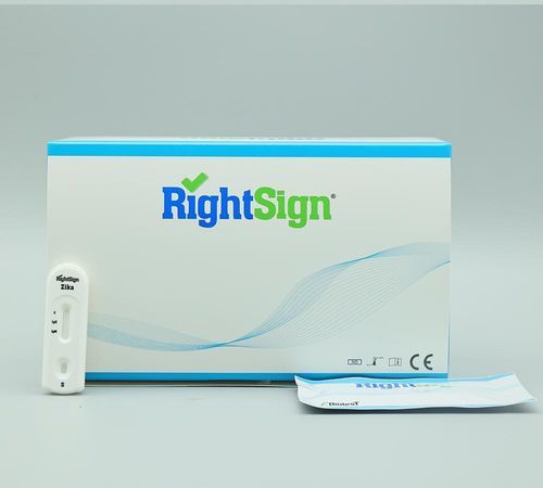 Zikavirus-Schnelltest - IZGM-C42 - Hangzhou Biotest Biotech Co. Ltd. - Serum / Vollblut / Plasma