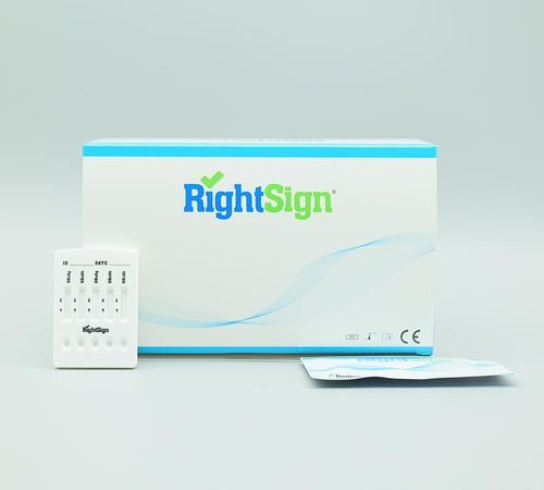 Schnelltest / Hepatitis B - IHBVC-C35 - Hangzhou Biotest Biotech Co. Ltd. - Serologie / VHB / Plasma