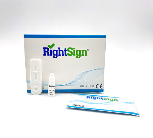 Chagas-Krankheit-Schnelltest - ICHA-C41 - Hangzhou Biotest Biotech Co. Ltd. - IgG / Trypanosoma cruzi / Vollblut