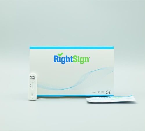 Adenovirus-Schnelltest - IADE-C series - Hangzhou Biotest Biotech Co. Ltd. - Nasen / Exkremente / immunochromatographisch