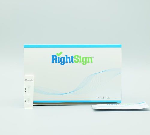 Schnelltest / Streptococcus pneumoniae - ISP-C11 - Hangzhou Biotest Biotech Co. Ltd. - Urin / immunochromatographisch / Kassetten