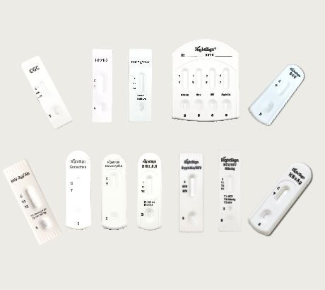 Syphilis-Schnelltest - ISHC-C42 - Hangzhou Biotest Biotech Co. Ltd. - Hepatitis C / Treponema pallidum / VHC