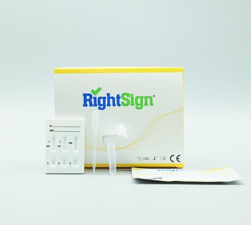 Schnelltest für Drogenscreening - DB series - Hangzhou Biotest Biotech Co. Ltd. - Multidrogen / Benzodiazepine / für Ketamine